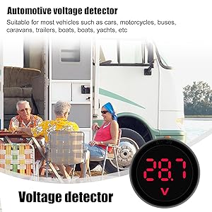 Digital Volt Meter